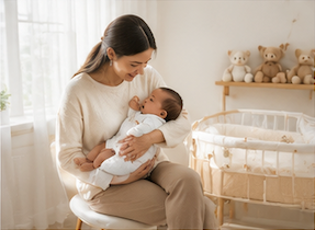 Bonding Activities for New Parents and Babies - Adorables India
