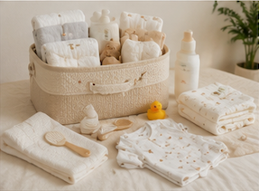 Daily Baby Care Routine for New Parents - Adorables India