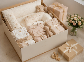 Best Baby Combo Kits for Gifting and New Parents - Adorables India
