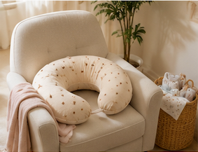 Feeding Pillow Benefits for New Moms - Adorables India