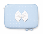 Adorables Baby Storage Basket for Newborn | Large Basket | Twinkle Blue And White Star | Q Cotton | Organizer for Baby Essentials (Copy) (Copy)