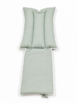 Adorables Baby Sleeping Bag | Rainbow Charm & Green | Cute Rainbow Print, Bow Work & Lace Design | Cotton & Recron