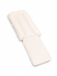 Adorables Baby Sleeping Bag | Peach Petal & Off White| Peach Petal Print, Bow Work & Lace Design | Cotton & Recron